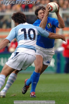 2005-11-19 Genova 0722 Italia-Argentina